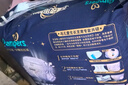 幫寶適【夜用王者】安睡拉拉褲 超薄透氣安睡一整夜XL26 尿不濕紙尿褲 曬單實拍圖