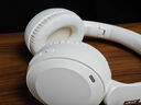 宏碁（acer）頭戴式真無(wú)線(xiàn)藍牙耳機有線(xiàn)雙模降噪耳麥電腦游戲電競音樂(lè )超長(cháng)續航適用于蘋(píng)果華為小米手機平板通用 米白-有線(xiàn)藍牙雙用【游戲/音樂(lè )/影院三音效】 曬單實(shí)拍圖