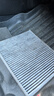 馬勒（MAHLE）高風(fēng)量空調(diào)濾芯濾清LA1071(適用新?？怂?2-18翼虎福睿斯/林肯MKC 曬單實拍圖
