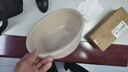 家用臉盆塑料盆子洗衣盆洗臉盆大號加厚學(xué)生宿舍洗衣服盆洗腳盆 隨機混色小號1個(gè)（22cm） 曬單實(shí)拍圖