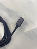 倍思【晶耀】系列蘋(píng)果數據線(xiàn)充電線(xiàn)2.4A快充充電器線(xiàn)適用iphone14/13/12/11/Xs Max/XR/8/7/6splus 曬單實(shí)拍圖