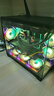微星（MSI）全家桶 i5 14600KF/14400F/13400F搭配5060Ti/5070Ti電競游戲整機設計主機渲染AI組裝電腦臺式機 配置5:14600KF+5060Ti 8G 曬單實拍圖