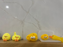 得力(deli)36色超輕粘土黏土彩泥橡皮泥太空沙手工塑型玩具美術(shù)密封罐裝易收納兒童幼兒園生日開(kāi)學(xué)禮物 曬單實(shí)拍圖