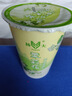 揚(yáng)大揚(yáng)大茉莉花酸奶櫻花黃桃鳳梨玫瑰花草莓青檸檬小蘋(píng)果味揚(yáng)州大學(xué)冷 茉莉花4杯＋櫻花4杯（180g/杯) 曬單實(shí)拍圖