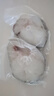 鮮京采 冷凍大西洋真鱈魚(yú)排凈重900g/袋 帶皮切段 獨立包袋 生鮮魚(yú)類(lèi) 曬單實(shí)拍圖