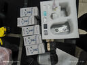 美的（Midea）凈水器水龍頭臺式前置凈水機家用廚房過濾器自來水直飲超濾機可視化可清洗濾芯除垢除氯 一機6芯【六年免換芯】 曬單實拍圖