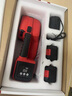 德力西電氣全自動(dòng)電動(dòng)打包機手提式封包封口機塑鋼捆扎帶收緊一體拉緊機 【標準版】數顯鋰電3800N+4.0A單電 曬單實(shí)拍圖