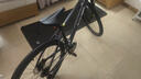 喜德盛山地自行車(chē)黑客500 X6鋁合金車(chē)架27.5大輪徑 油壓碟剎24速變速 深灰/白17(身高170-185） 曬單實(shí)拍圖