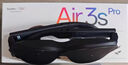 雷鳥(niǎo)【雷鳥(niǎo)超級新品】RayNeo Air 3s Pro 智能AR眼鏡 智能眼鏡 高清巨幕觀(guān)影眼鏡 XR眼鏡 曬單實(shí)拍圖