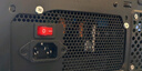 長(cháng)城（Great Wall）額定650W 華夏·明 全模組電源（CQCⅢ級白金能效92%+/ATX3.1/風(fēng)扇自動(dòng)啟停/單路12V/支持5060TI） 曬單實(shí)拍圖