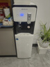沁園（TRULIVA）即熱式飲水機家用立式下置式茶吧機國家補貼溫熱飲水機5303W泡奶沖奶飲水機 曬單實(shí)拍圖