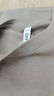 森馬（Semir）連衣裙女圓領收腰彈力針織裙2025夏刺繡休閑短裙辣妹109325114001 曬單實拍圖