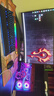 雷蛇（Razer）獵魂光蛛v2幻彩機械游戲有線(xiàn)RGB電腦鍵盤(pán)吃雞戰爭機器多顏色 雷云3 精英版-段落光軸(全尺寸 發(fā)光腕托） 曬單實(shí)拍圖