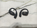 韶音（SHOKZ）【新品】OpenFit 2+ T921新一代舒適圈開(kāi)放式耳機掛耳式藍牙耳機運動(dòng)跑步騎行無(wú)線(xiàn)非骨傳導 巖黑 曬單實(shí)拍圖