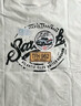 班尼路S&K2025新款男夏季高端潮流印花t恤美式輕奢新疆棉舒適短袖T恤衫 白色 L 建議109-123斤 曬單實(shí)拍圖
