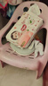 好奇（Huggies）鉑金裝小桃褲成長褲L120片(9-14kg)大號(hào)尿不濕拉拉褲【消暑散熱】 曬單實(shí)拍圖