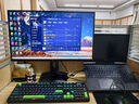 KTC 27英寸2K 210Hz FastIPS電競電腦顯示器 旋轉(zhuǎn)升降 音箱 10Bit高亮護眼 國家補貼 顯示屏H27T22S-3 曬單實拍圖