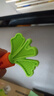 NUBY（努比）胡蘿卜香蕉全硅膠長(cháng)管牙膠寶寶防吃手嬰兒磨牙 長(cháng)管胡蘿卜 1只裝 曬單實(shí)拍圖