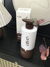 OHBT防脫育發(fā)洗發(fā)水500g生姜洗頭膏固發(fā)去屑防掉斷發(fā)控油金榜第1名 曬單實拍圖