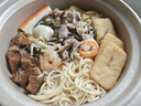 鮮京采內蒙古原切羔羊肉卷2斤(250g*4包) 火鍋食材 京東自有品牌 曬單實拍圖