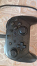 任天堂（Nintendo） Switch2/1配件 Pro限定手柄/joycon左右手柄 官方全新原裝 Pro黑色手柄-NS1 曬單實(shí)拍圖