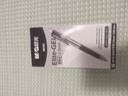 晨光（M&G）文具E01按動(dòng)中性筆學(xué)生0.5黑筆簽字筆商務(wù)子彈頭考試專(zhuān)用水筆高顏值辦公用品黑色12支/盒開(kāi)學(xué)季 曬單實(shí)拍圖