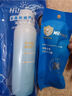 Hi!papa海龜爸爸 兒童防曬噴霧 男女學(xué)生軍訓防紫外線(xiàn) SPF50防水防曬霜 120ml 1瓶 防水防汗防曬噴霧12歲+ 曬單實(shí)拍圖