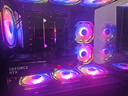七彩虹（Colorful）海景房酷睿14代i5 14600KF/RTX5060TI/5070TI/RTX5080 16G 顯卡電競游戲設計電腦主機組裝機 配二：14600KF丨32G丨1T丨5060 曬單實(shí)拍圖