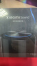 小米（MI）Xiaomi Sound 高保真智能音箱 小愛音箱 小米音箱 黑膠經(jīng)典款 音響 哈曼調(diào)音 立體聲 禮物 曬單實(shí)拍圖