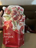 植護(hù)紅石榴香水洗衣液16斤（2kg*2瓶+1kg*4補(bǔ)充裝）持久留香去漬內(nèi)衣 曬單實(shí)拍圖
