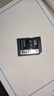 雷克沙（Lexar）128GB SD存儲卡 U3 V60 4K數碼相機內存卡 讀250MB/s 寫(xiě)120MB/s 雙排金手指（1667x Pro） 曬單實(shí)拍圖