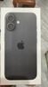 Apple/蘋果 iPhone 16（A3288）128GB 黑色 支持移動聯(lián)通電信5G 雙卡雙待手機(jī) 曬單實拍圖