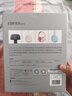 漫步者（EDIFIER）【王一博代言】W820NB雙金標主動(dòng)降噪無(wú)線(xiàn)頭戴式藍牙耳機游戲音樂(lè )運動(dòng)學(xué)生網(wǎng)課耳麥適用于安卓蘋(píng)果 【升級版】云巖白+耳機包 曬單實(shí)拍圖