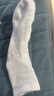 拾襪記襪子男中筒夏季薄款抗菌防臭運動毛巾底防滑長短筒男襪 曬單實拍圖
