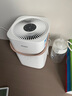 海爾（Haier）空氣凈化器除甲醛新房家用臥室桌面辦公室小型除煙味 便攜式凈化器 ZKJ-G60TA1 曬單實(shí)拍圖