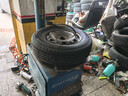 鄧祿普（DUNLOP）輪胎/汽車輪胎 175/70R14 84H SP-T1 適配五菱榮光 新捷達 瑞納 曬單實拍圖