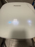 松下（Panasonic）【吳磊同款】迷你波輪洗衣機小型洗烘一體機0.5kg 內褲內衣洗衣機帶烘干除菌HPV血漬國家補貼AW050 曬單實(shí)拍圖