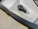CAPONI夜視眼鏡開(kāi)車(chē)專(zhuān)用偏光墨鏡男套近視眼鏡日夜兩用變色太陽(yáng)鏡防遠光 黑框-夜視偏光片(升級變色) 曬單實(shí)拍圖