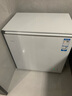 海爾（Haier）200升低霜小冰柜家用商用 冷藏柜冷凍柜兩用冰柜京東自營(yíng)小型冰箱小型冷柜BC/BD-200GHW9D國家補貼 曬單實(shí)拍圖