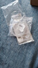 中國黃金（CHINA GOLD）紫羅蘭玉手鐲女瑪瑙玉髓鐲子玉鐲七夕情人節(jié)生日禮物送女朋友老婆 【56圈口】冰透紫羅蘭 曬單實拍圖