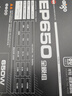 愛(ài)國者（aigo）EP650W 白牌全模組 黑色 電腦主機電源（80PLUS白牌/大單路12V/臺系主電容/可走背線(xiàn)/5060Ti） 曬單實(shí)拍圖