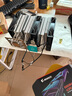 九州風(fēng)神（DEEPCOOL）CPU散熱器大霜塔V5ARGB附帶硅脂風(fēng)冷6熱管散熱器電腦配件包含發(fā)光散熱風(fēng)扇AG620ARGB 曬單實(shí)拍圖