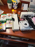 富士（FUJIFILM） instax mini通用相紙照片適用于mini7+/7s/7c/8/9/11/12/40/90/EVO/liplay打印機等拍立得 B：20張相紙+相冊*2+收納盒*2+冰 曬單實(shí)拍圖