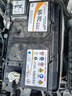 駱駝(CAMEL)汽車(chē)電瓶啟停蓄電池EFB70途觀(guān)邁騰高爾夫以舊換新免費安裝 曬單實(shí)拍圖