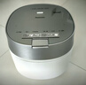 松下（Panasonic）【國家補貼】旗艦款飯光光Ultra電飯煲0涂層家用無(wú)涂層電飯鍋4-5人壓力不銹鋼IH加熱3.8升HXES151 曬單實(shí)拍圖