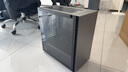 九州風(fēng)神（DEEPCOOL）魔方110電腦機(jī)箱  M-ATX游戲機(jī)箱（磁吸側(cè)板/內(nèi)置顯卡支架/兼容30系顯卡/240冷排） 曬單實(shí)拍圖