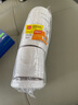 得力（deli）高粘棉紙雙面膠帶 18mm*10y(9.1m/卷) 學(xué)生文具 開(kāi)學(xué)必備學(xué)習用品 白色16卷袋裝 辦公用品 30402 曬單實(shí)拍圖