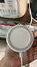 綠聯(lián)適用蘋(píng)果無(wú)線(xiàn)充電器iPhone17/16/15/14/13ProMax/12/X/8P小米華為安卓手機耳機15W桌面充電板底座 曬單實(shí)拍圖