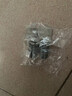 HAOALL拖把壁掛夾掛鉤衛生間免打孔拖把夾多功能墻上不銹鋼掃把固定掛架 銀色-單夾款1只裝【加厚不銹鋼】 曬單實(shí)拍圖