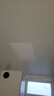 飛利浦LED集成吊頂燈面板燈 平板燈廚房燈衛生間浴室燈廚衛鋁扣板燈具 【鋁材邊框】24W中性光 4000K 300x600 曬單實(shí)拍圖